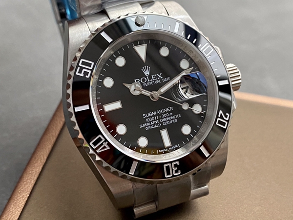 激安ロレックス正面デザイン